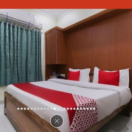 Hotel Aranmagan Residency Tiruchchendūr Exterior foto