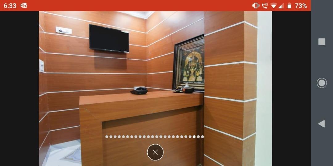 Hotel Aranmagan Residency Tiruchchendūr Exterior foto