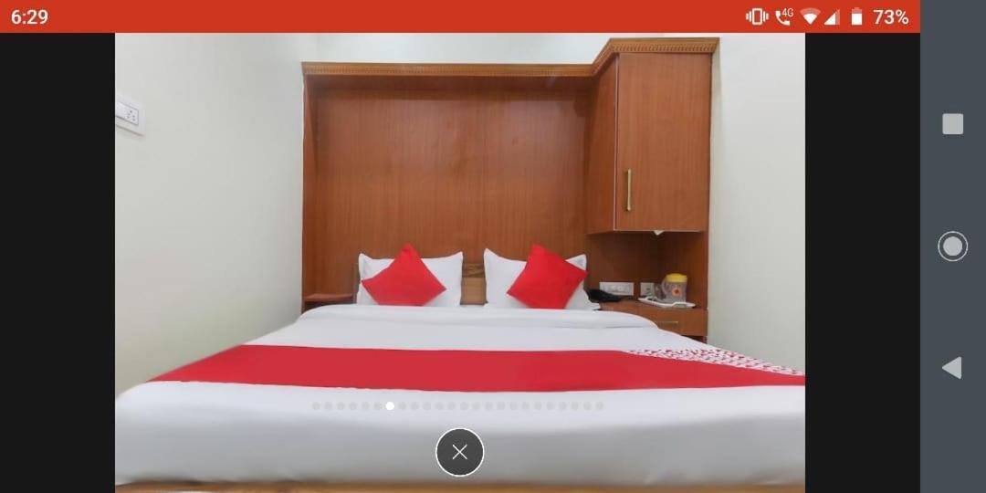 Hotel Aranmagan Residency Tiruchchendūr Exterior foto