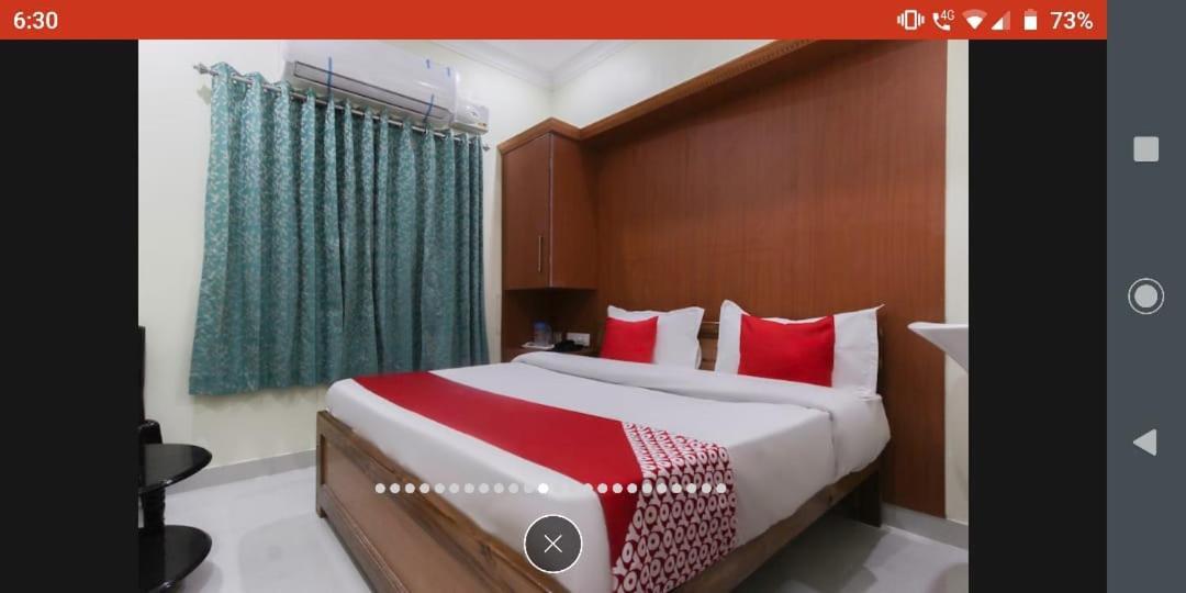 Hotel Aranmagan Residency Tiruchchendūr Exterior foto
