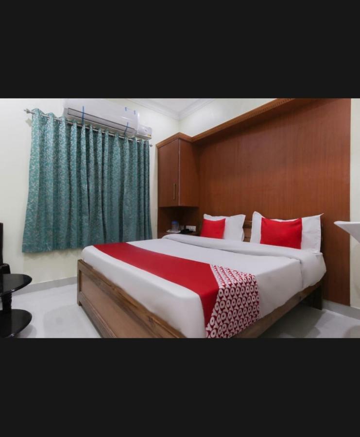 Hotel Aranmagan Residency Tiruchchendūr Exterior foto